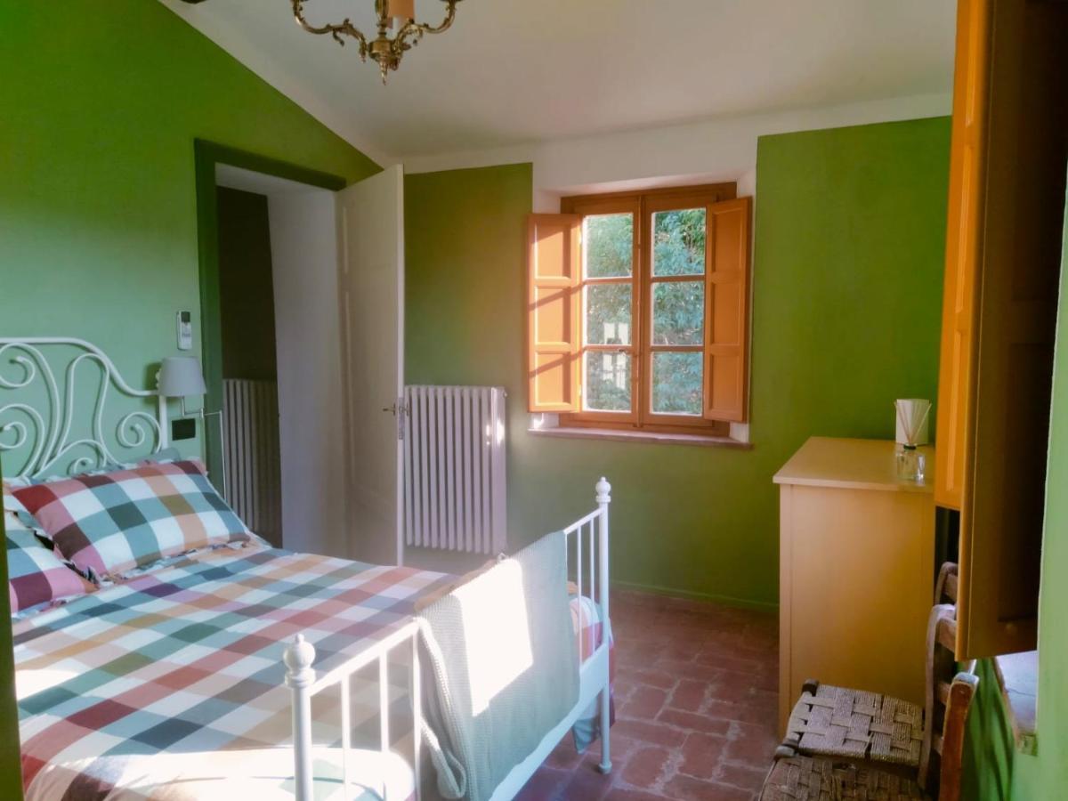 Residenza Le Api Villa Lucca Exteriör bild