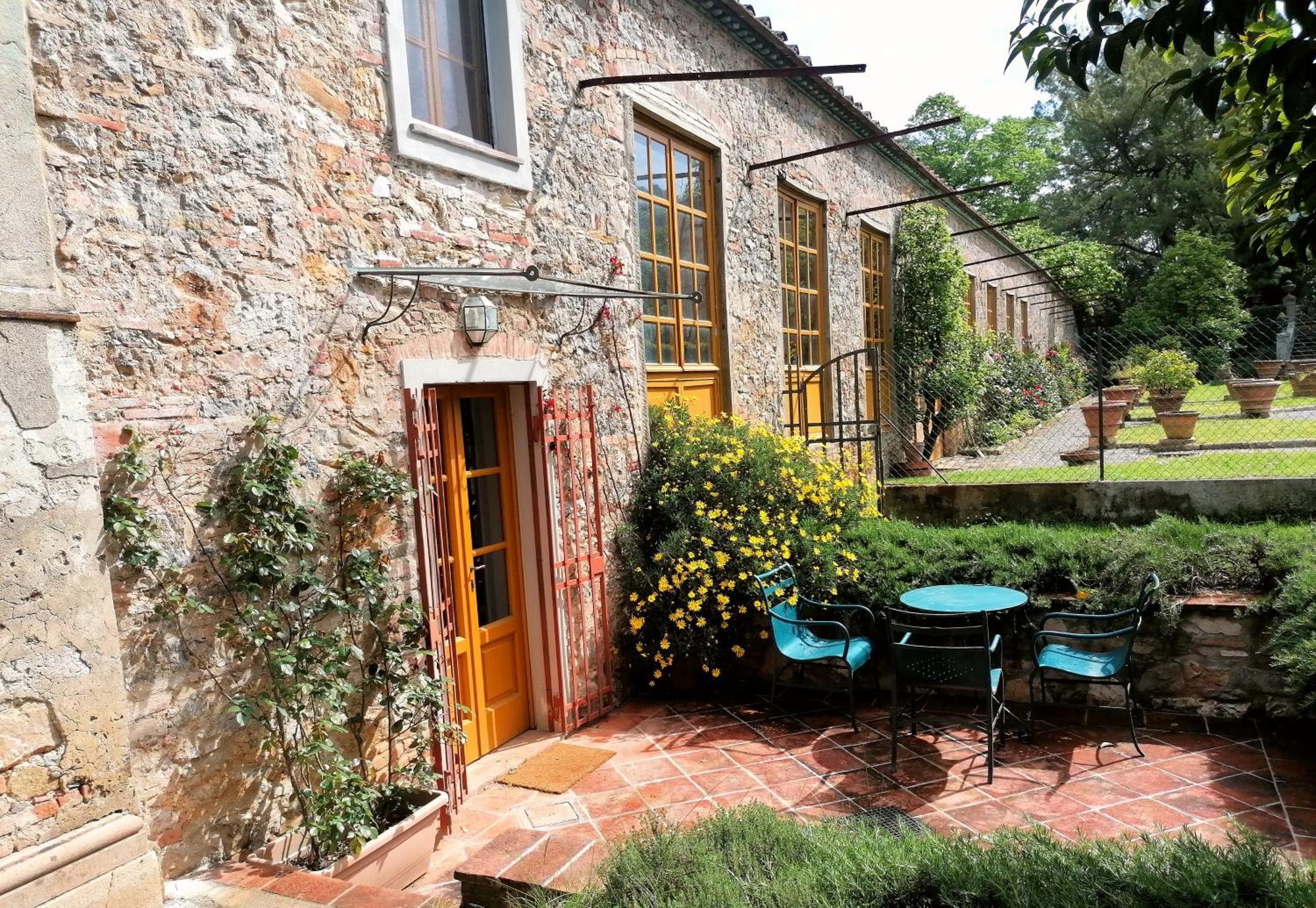 Residenza Le Api Villa Lucca Exteriör bild