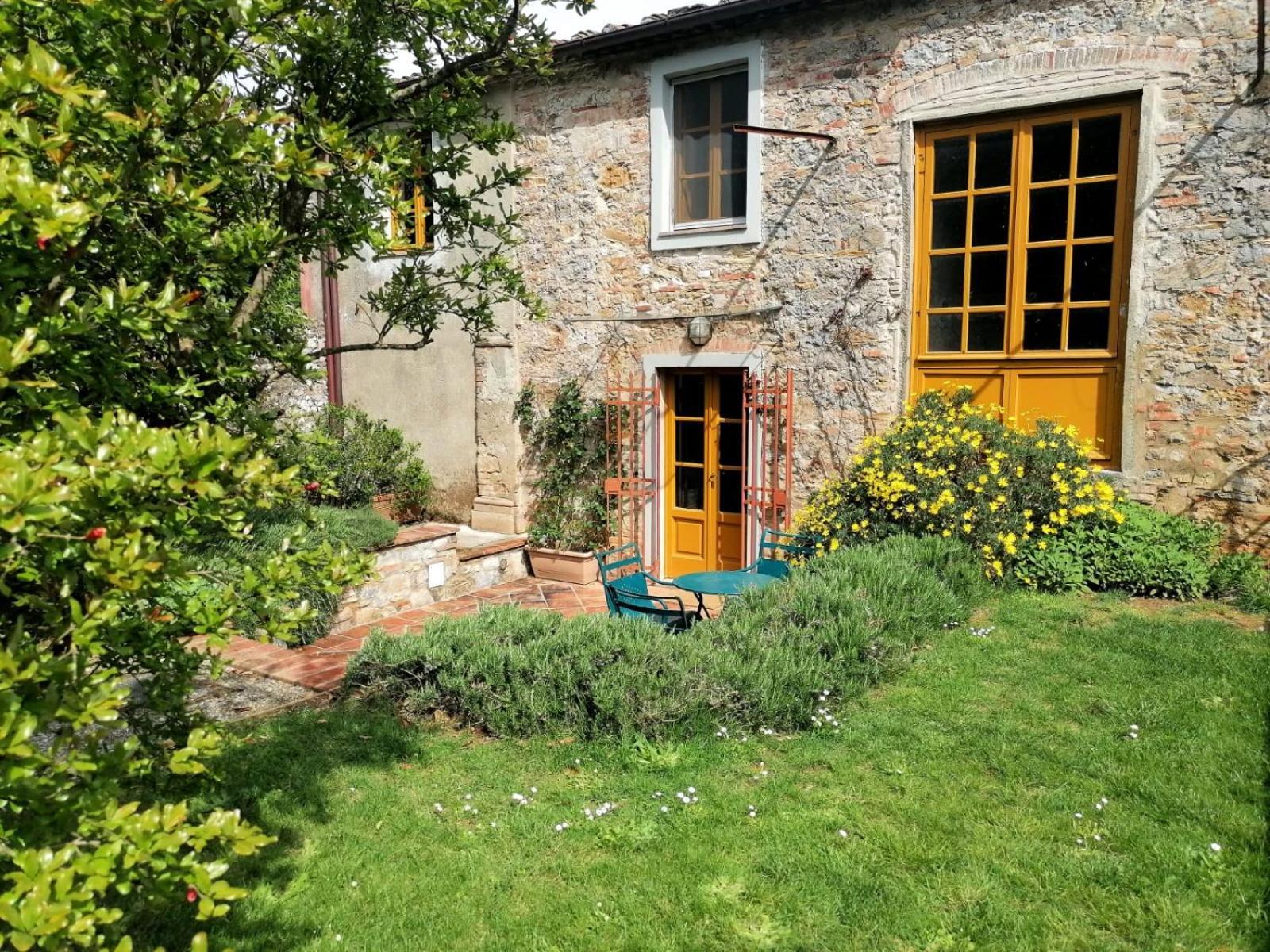 Residenza Le Api Villa Lucca Exteriör bild